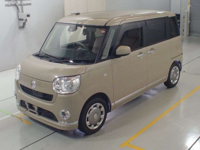 3308 DAIHATSU MOVE CANBUS LA800S 2017 г. (CAA Chubu)